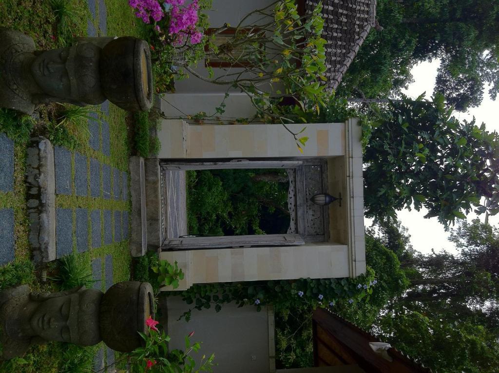 סיידמן Villa Shantiasa Bali מראה חיצוני תמונה