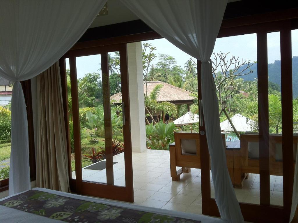 סיידמן Villa Shantiasa Bali חדר תמונה