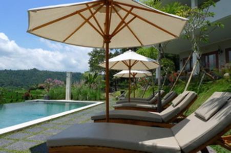 סיידמן Villa Shantiasa Bali מראה חיצוני תמונה