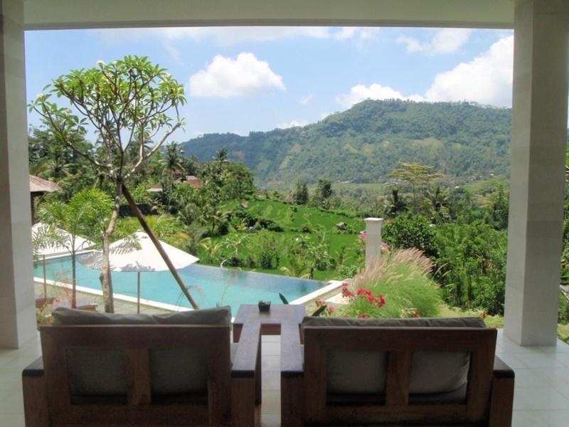 סיידמן Villa Shantiasa Bali מראה חיצוני תמונה