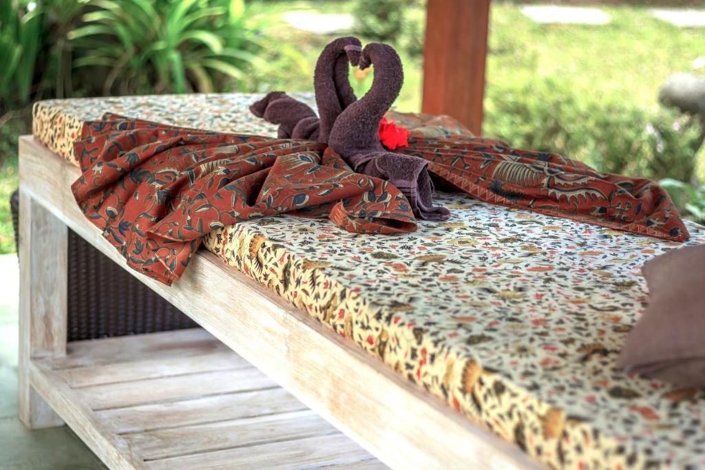 סיידמן Villa Shantiasa Bali מראה חיצוני תמונה