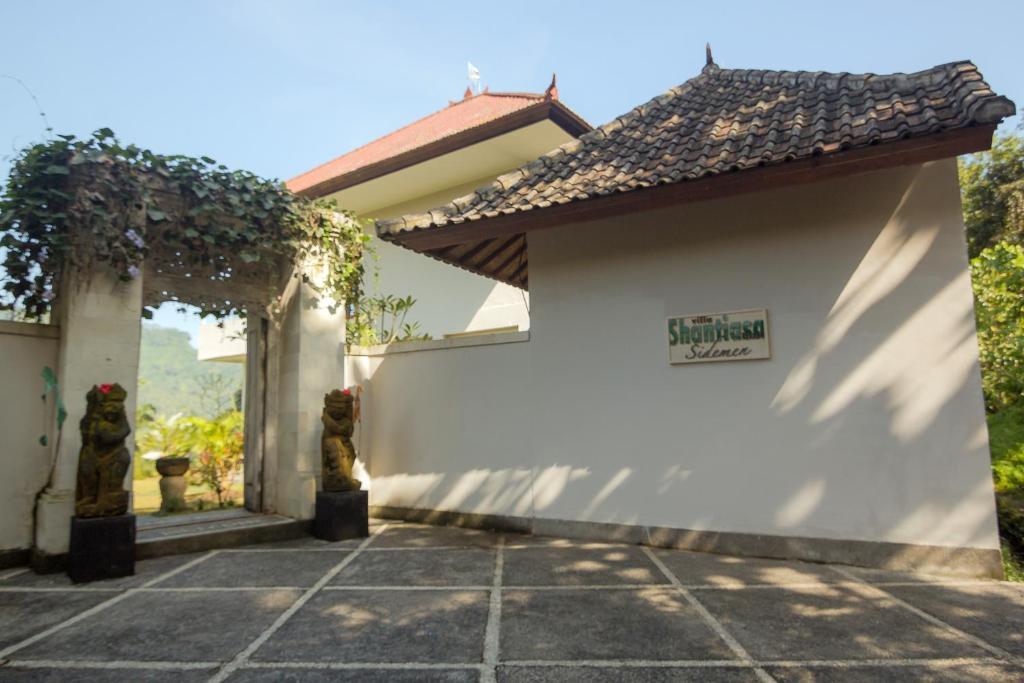 סיידמן Villa Shantiasa Bali מראה חיצוני תמונה