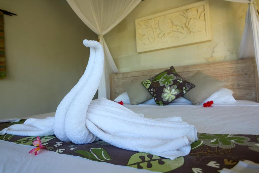 סיידמן Villa Shantiasa Bali מראה חיצוני תמונה